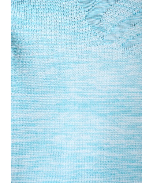 SEVESKIG（セヴシグ）の「SEVESKIG/セブシグ/Lucy Bone Knit Pullover（ニット/セーター・メンズ・グレー/サックスブルー・X-LARGE/LARGE/MEDIUM/SMALL）」の4枚目の写真