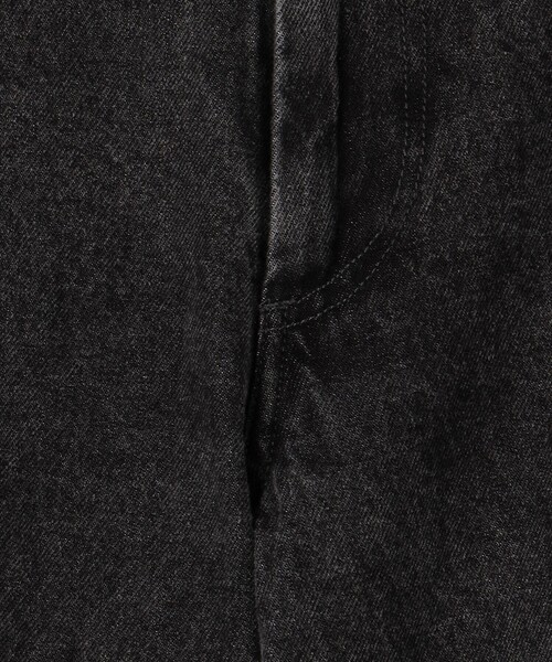 CITEN(シテン)の「<CITEN>マルチポケットデニムフライトパンツ(デニムパンツ・メンズ・ブラック/コバルトブルー・M/L)」の6枚目の写真