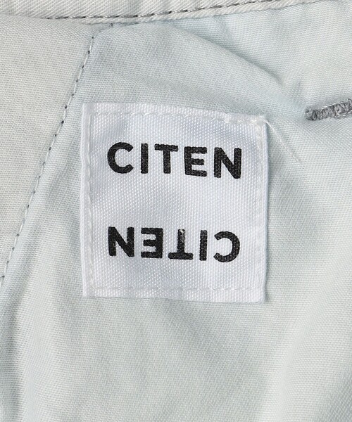 CITEN(シテン)の「<CITEN>マルチポケットデニムフライトパンツ(デニムパンツ・メンズ・ブラック/コバルトブルー・M/L)」の7枚目の写真