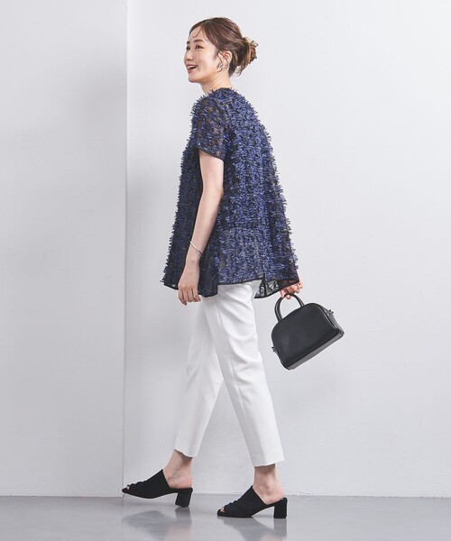 UNITED ARROWS（ユナイテッドアローズ）の「リボン カットジャ