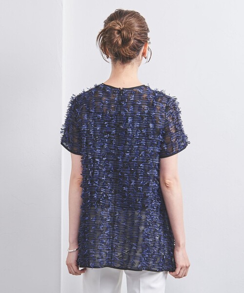 UNITED ARROWS（ユナイテッドアローズ）の「リボン カットジャカード