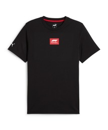 PUMA プーマ メンズ F1 ESS ロゴ 半袖 Tシャツ +