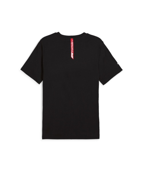 PUMA(プーマ)の「PUMA プーマ メンズ F1 ESS ロゴ 半袖 Tシャツ +(Tシャツ/カットソー・メンズ・ブラック/ホワイト・SMALL/X-LARGE/MEDIUM/LARGE/X-SMALL)」の9枚目の写真