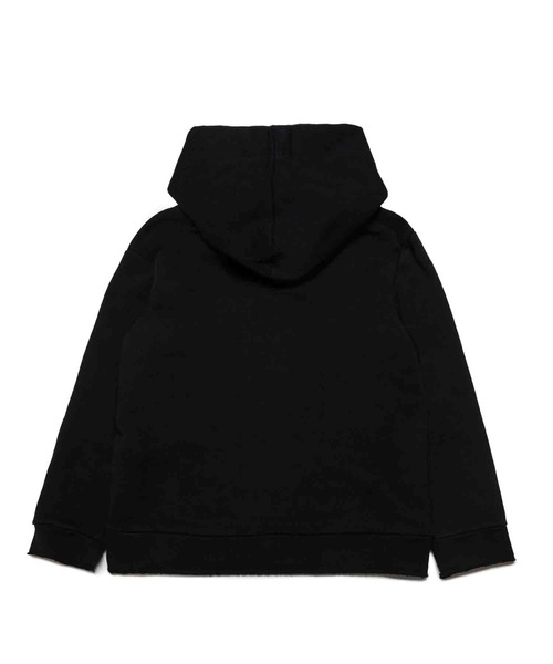 MARNI（マルニ）の「MARNI（マルニ）Kids & Junior ブランドロゴフーディーパーカー（スウェット・キッズ・ネイビー/グリーン/レッド/グレー/ブラック・4Y/6Y/8Y/10Y/12Y/14Y）」の21枚目の写真