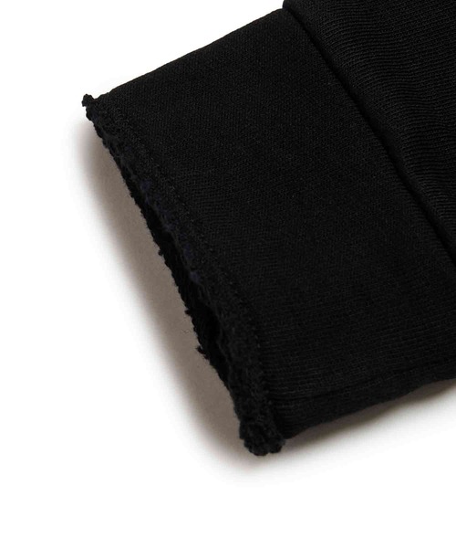 MARNI（マルニ）の「MARNI（マルニ）Kids & Junior ブランドロゴフーディーパーカー（スウェット・キッズ・ネイビー/グリーン/レッド/グレー/ブラック・4Y/6Y/8Y/10Y/12Y/14Y）」の19枚目の写真