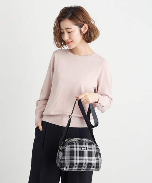 セール】【Lee別注】サークルボディショルダー（ショルダーバッグ