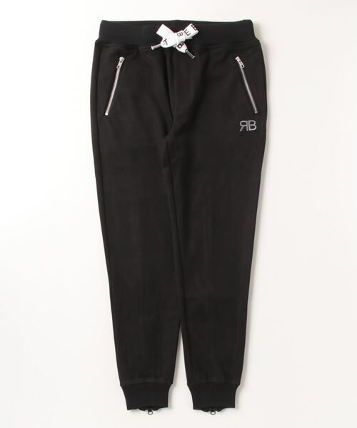 EVOLUTION(エボリューション)の「フェイクスウェード / リラックスジョガーパンツ(その他パンツ・メンズ・ベージュ/グレー/ブラック・LARGE/MEDIUM/X-LARGE)」の22枚目の写真