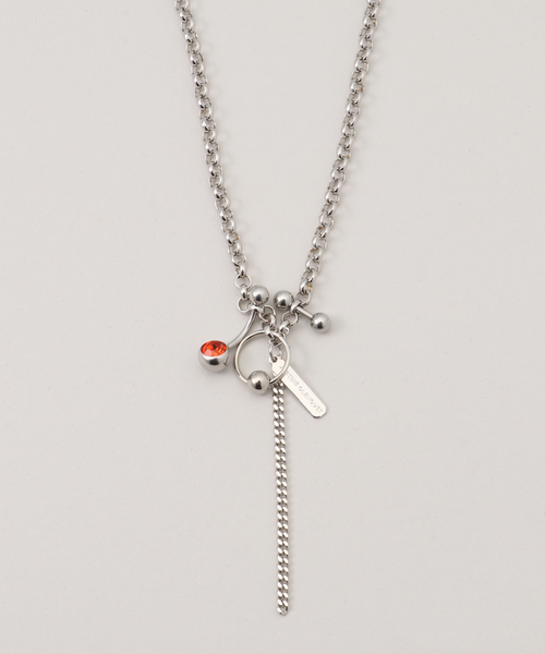 【Justine Clenquet】大人気★FRANKIE ファンキーネックレス JUSTINE CLENQUET/ジャスティーヌ クランケ】FRANKIE NECKLACE