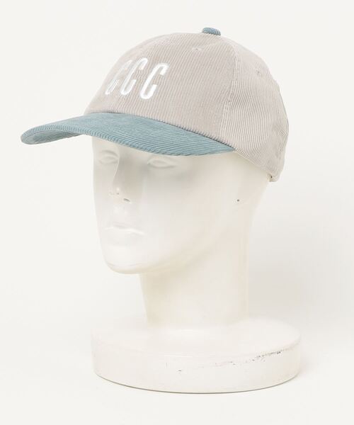 city country city コーデュロイキャップ 2トーンキャップ city country city コーデュロイキャップ 2トーンキャップ