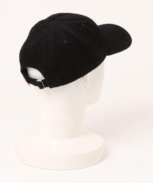 Manhattan Portage（マンハッタンポーテージ）の「Corduroy Panel Shift Cap（キャップ・メンズ・ブラック/ベージュ/レッド・FREE）」の14枚目の写真