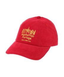 Manhattan Portage | Corduroy Panel Shift Cap(キャップ)