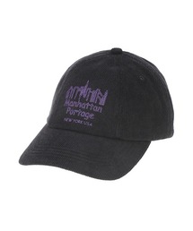 Manhattan Portage | Corduroy Panel Shift Cap(キャップ)