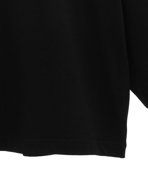 AMERICAN HOLIC(アメリカンホリック)の「CANVASロゴカットプルオーバー(Tシャツ/カットソー・レディース・オフホワイト/ブラック・M/L)」の17枚目の写真