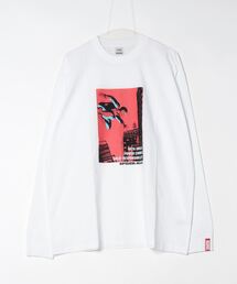 マーベル MARVEL ロングTシャツ