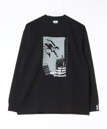 マーベル MARVEL ロングTシャツ