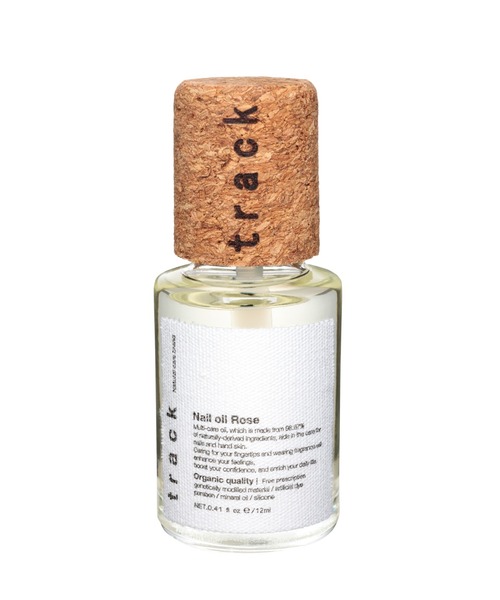 tracトラック トリートメント 2本セット track ネイルオイル（ネイル