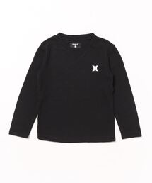 Hurley | Hurley/ハーレー BOYS HRLB THERMAL CREW LONGSLEEB TEE ボーイズ サーマル クルー ロングスリーブ ティー キッズ 886631(シャツ/ブラウス)