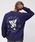 AVIREXiABbNXj́usWEB&DEPOTt'SEABEE' CREWNECK SWEAT / 'V[r[' N[lbN XEFbg / AVIREX / ABbNXiXEFbgjvblCr[
