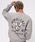 AVIREXiABbNXj́usWEB&DEPOTt'SEABEE' CREWNECK SWEAT / 'V[r[' N[lbN XEFbg / AVIREX / ABbNXiXEFbgjvbO[