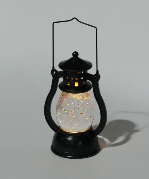 niko and...(ニコアンド)の「【2024Xmas】LEDランタン(インテリア雑貨・メンズ・ブラック/その他1・0)」の4枚目の写真