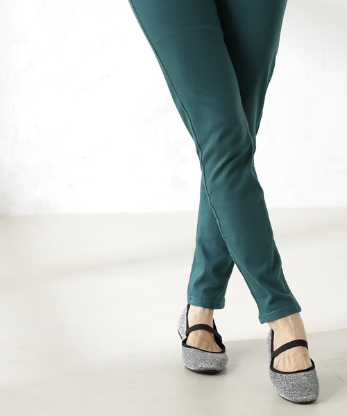 FOUND GOOD（ファウンドグッド）の「ストラップバレエ（バレエシューズ・レディース・グレー系2/ブラウン系/ブラック・L/XL/S/M）」の6枚目の写真