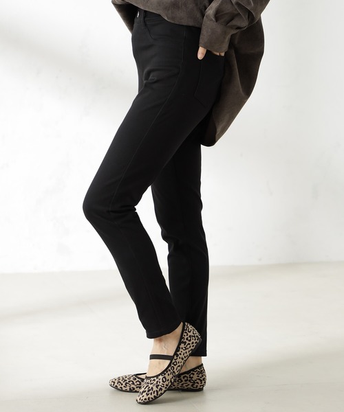 FOUND GOOD（ファウンドグッド）の「ストラップバレエ（バレエシューズ・レディース・グレー系2/ブラウン系/ブラック・L/XL/S/M）」の9枚目の写真