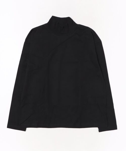 【セール】UNIVERSAL OVERALL / WIDE HEAVY 2P PACKS HIGH NECK TEE / UVOP-008（Tシャツ/カットソー）｜UNIVERSAL OVERALL（ユニバーサルオーバーオール）