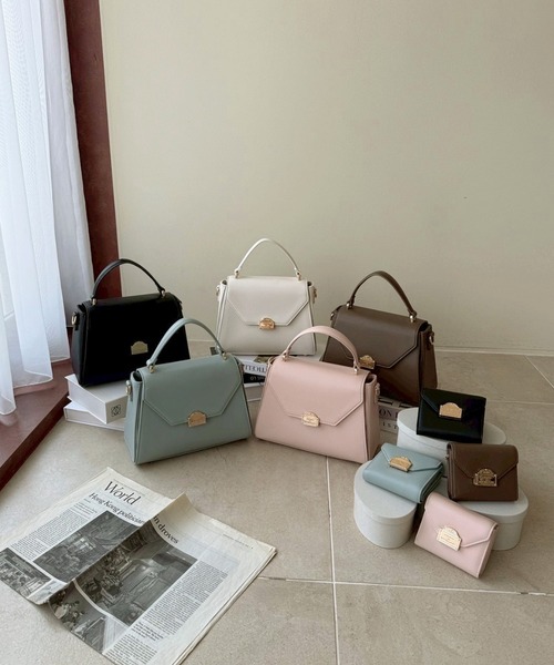 mytwilight PARIS モチーフミニウォレット（財布）｜my twilight