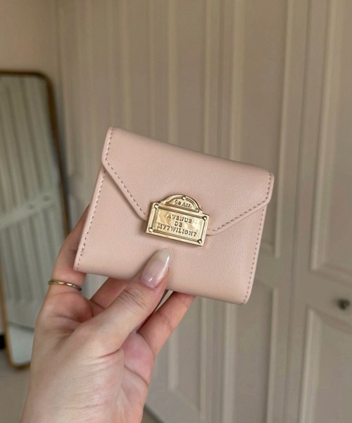 Little my　マイリトルテイラー他　コンパクト財布 Little my マイリトルテイラー他 コンパクト財布 小さくて使い