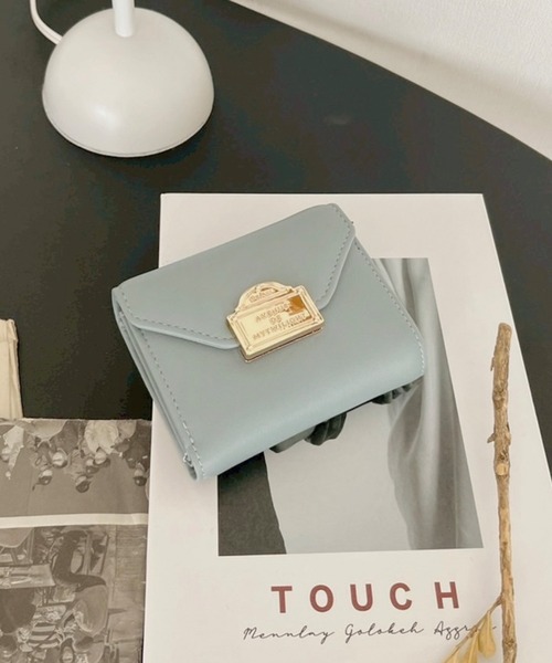 mytwilight PARIS モチーフミニウォレット（財布）｜my twilight