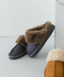 RODE SKO | フラッフィスリッパ(その他シューズ)
