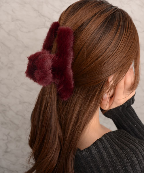 ふわふわおっきめリボン 【1242】 商品詳細ページ