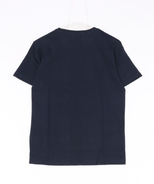 ARCHIVER(アーカイバ)の「無地半袖ポケット付きクルーネックTシャツ(Tシャツ/カットソー・レディース・ピンク/イエロー系その他/カーキ/ブラック/グレー/ネイビー/ピンク系その他/ホワイト・X-LARGE/LARGE/MEDIUM)」の9枚目の写真