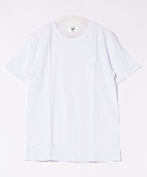 ARCHIVER(アーカイバ)の「無地半袖ポケット付きクルーネックTシャツ(Tシャツ/カットソー・レディース・ピンク/イエロー系その他/カーキ/ブラック/グレー/ネイビー/ピンク系その他/ホワイト・X-LARGE/LARGE/MEDIUM)」の22枚目の写真