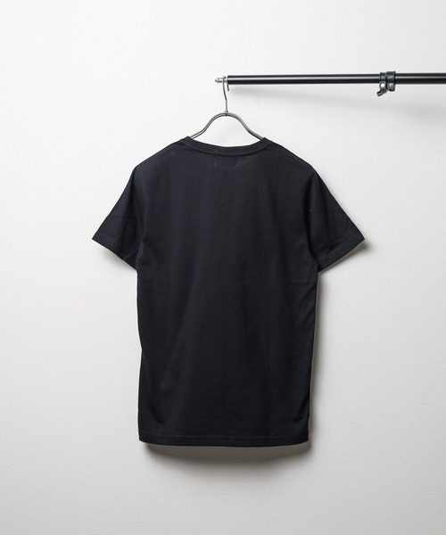 ARCHIVER(アーカイバ)の「無地半袖ポケット付きクルーネックTシャツ(Tシャツ/カットソー・レディース・ピンク/イエロー系その他/カーキ/ブラック/グレー/ネイビー/ピンク系その他/ホワイト・X-LARGE/LARGE/MEDIUM)」の10枚目の写真