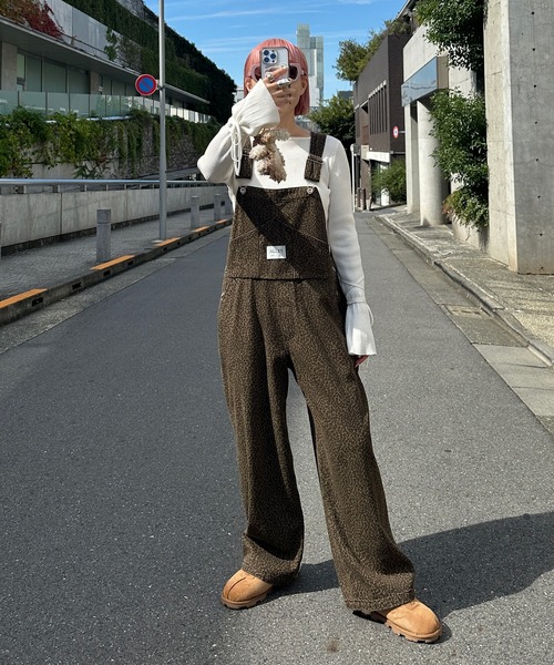 Alley Tokyo（アリートーキョー）の「リブ袖リボンぐるぐる巻きTOPS（ニット/セーター・レディース・サックスブルー/オフホワイト/グレー/ピンク/レッド・FREE）」の19枚目の写真