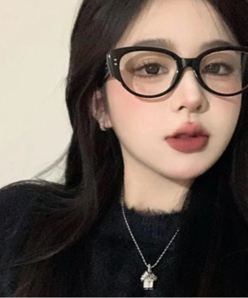 キャットアイメガネ（メガネ）｜Vipoa（ヴィポア）のファッション通販