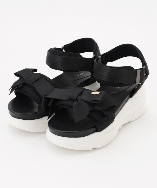 RIBBON SPORTS SANDALS サンダル（サンダル）｜TOCCA（トッカ