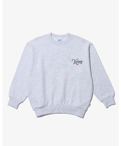 KEBOZ（ケボズ）の「KIDS ICON LOGO SWEAT CREWNECK（スウェット