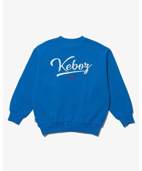KIDS ICON LOGO SWEAT CREWNECK（スウェット）｜KEBOZ（ケボズ