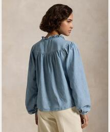 POLO RALPH LAUREN（ポロ ラルフ ローレン）の「フリルトリム