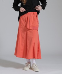 AVIREX（アヴィレックス）の「MILITARY MA-1 SKIRT/ミリタリーMA-1スカート（スカート）」
