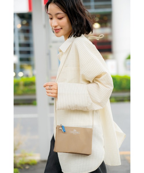 Wpc. Patterns はっ水トラベルショルダーバッグ（トラベルグッズ