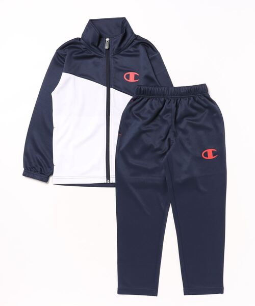 セール】Champion/チャンピオン TRAINING SUIT（ジャージ）｜Champion