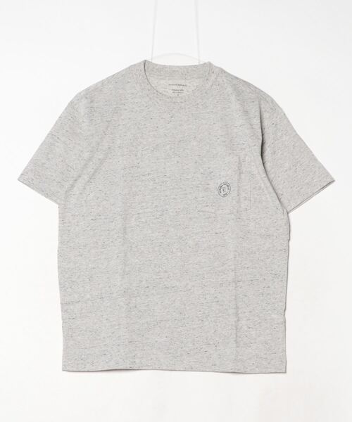BANANA REPUBLIC FACTORY STORE（バナナリパブリック ファクトリーストア）の「BANANA REPUBLIC FACTORY STORE　　日本限定 グラフィックTシャツ（Tシャツ/カットソー・メンズ・ホワイト系その他/ライトグレー/ブルー/ブラック/ホワイト/ヘザーグレー/グレー・S/M/L/XL）」の8枚目の写真