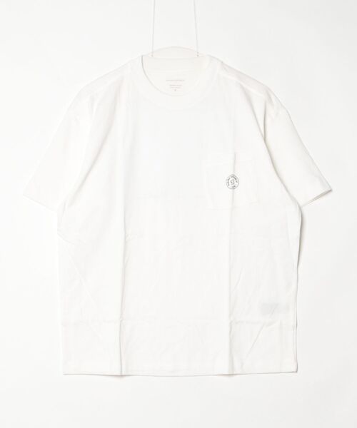 BANANA REPUBLIC FACTORY STORE（バナナリパブリック ファクトリーストア）の「BANANA REPUBLIC FACTORY STORE　　日本限定 グラフィックTシャツ（Tシャツ/カットソー・メンズ・ホワイト系その他/ライトグレー/ブルー/ブラック/ホワイト/ヘザーグレー/グレー・S/M/L/XL）」の13枚目の写真