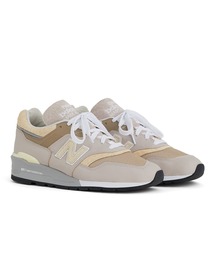 関税送料込♪NEW BALANCE/CM997HVV グレー New Balance 997 スニーカー | グレー | FARFETCH JP