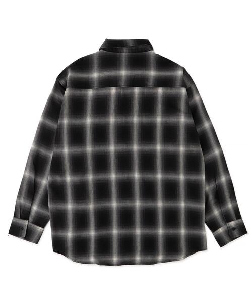 WEGO(ウィゴー)の「WEGO/オンブレチェックシャツ(シャツ/ブラウス・メンズ・その他6/その他1/その他2/その他3/その他5/その他4/その他7/その他8/その他9/その他10・SMALL/MEDIUM/LARGE)」の17枚目の写真