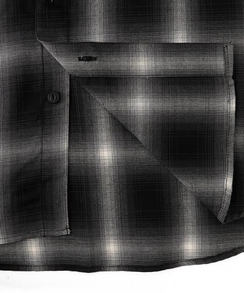 WEGO(ウィゴー)の「WEGO/オンブレチェックシャツ(シャツ/ブラウス・メンズ・その他6/その他1/その他2/その他3/その他5/その他4/その他7/その他8/その他9/その他10・SMALL/MEDIUM/LARGE)」の21枚目の写真