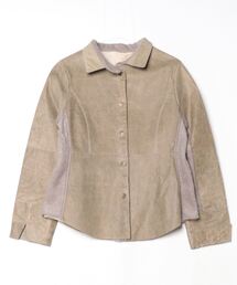 PATRIOT TAXI SELECT（パトリオットタクシーセレクト）の「Bon Vieux Temps/革ブルゾン(牛革)（ブルゾン）」